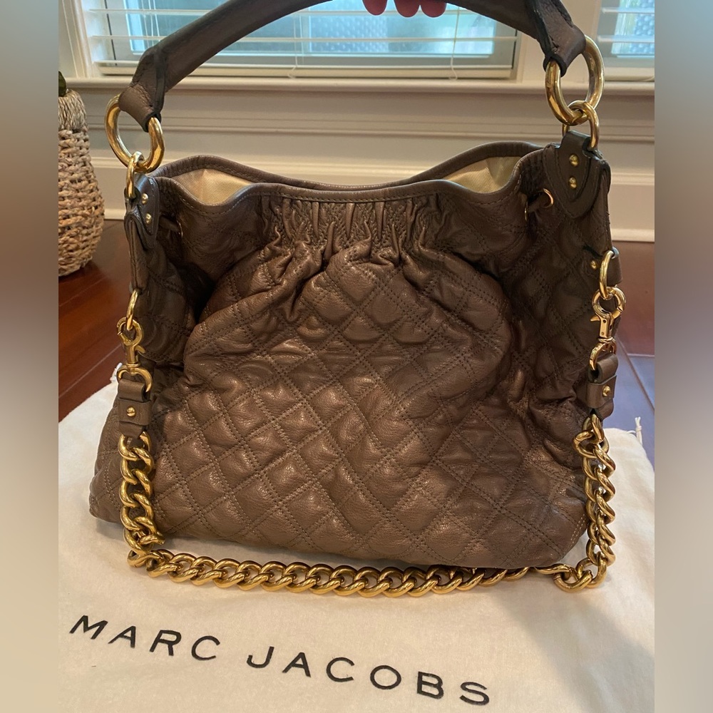 Authentic Marc Jacobs Stam Bag Hobo